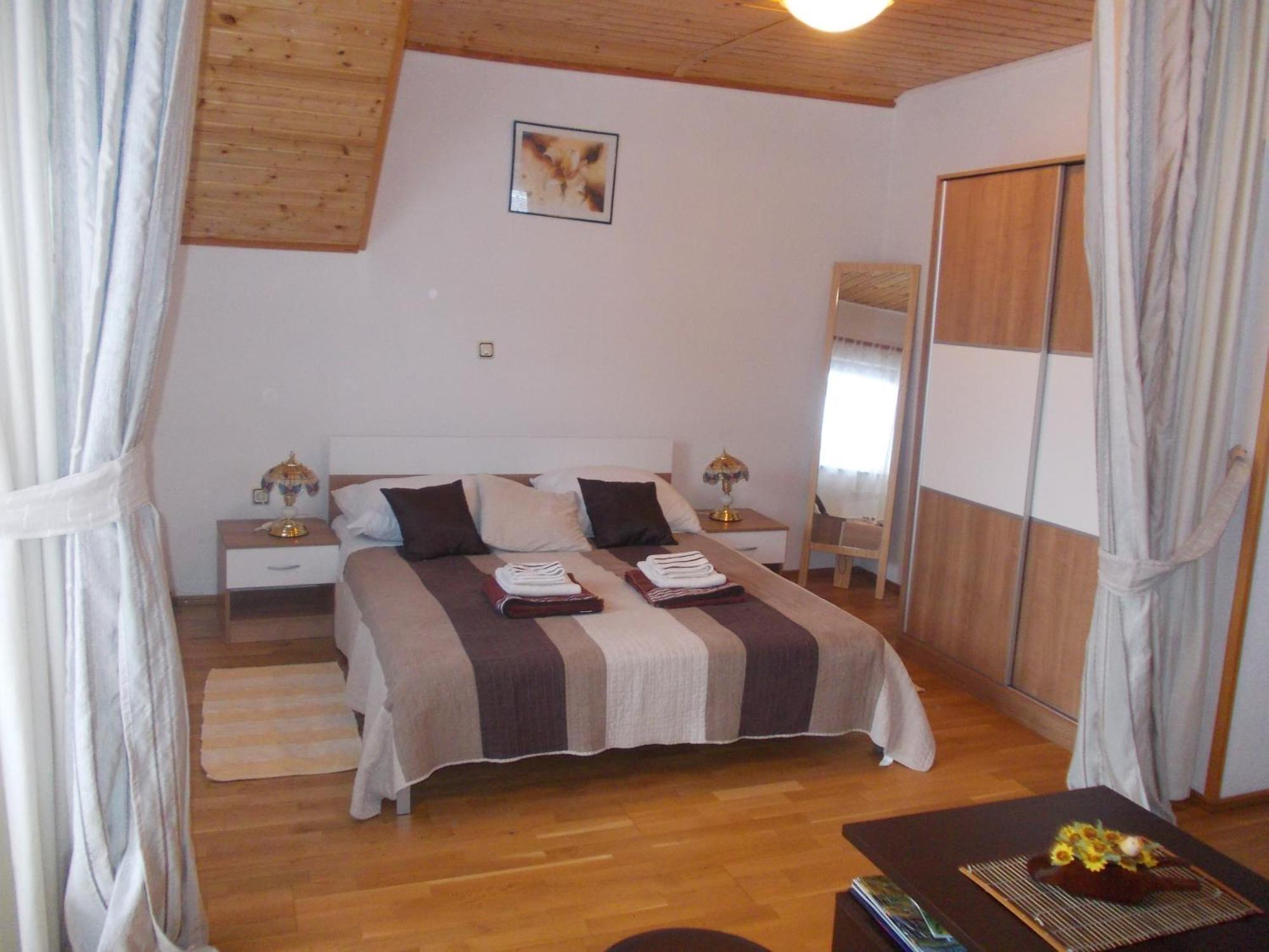 Apartments Pavlic Rakovica Zimmer foto